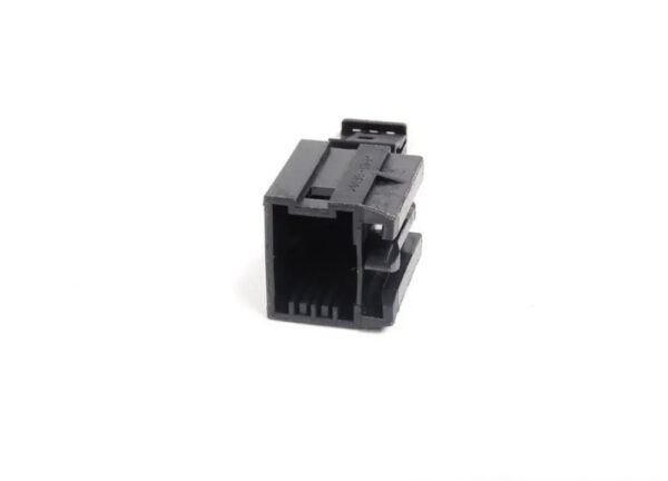 61136907089 - BMW 3 E90 pin connector 4-pole 6907089 61136907089 NEW ORIGINAL