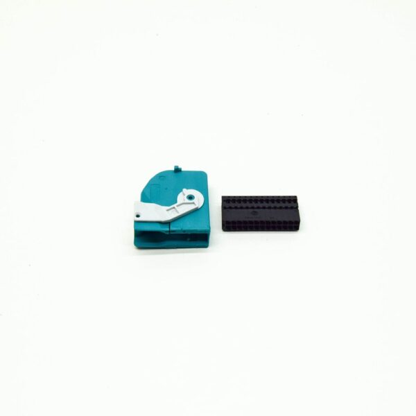 61136913644 - Mini Cooper R56 Soft Top Module Connector Plug Cover Cap 61132471242 NEW GENUINE