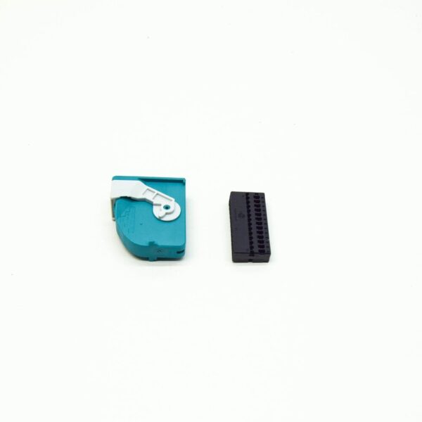 61136913644 - Mini Cooper R56 Soft Top Module Connector Plug Cover Cap 61132471242 NEW GENUINE