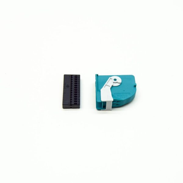 61136913644 - Mini Cooper R56 Soft Top Module Connector Plug Cover Cap 61132471242 NEW GENUINE