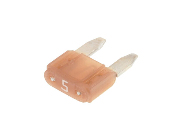 61136917401 - BMW E81 E87 E82 E88 F20 F21 F22 F23 F40 F44 F45 F46 Mini Fuse Yellow Brown