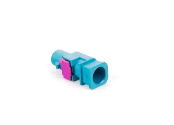 61136918329 - 10x NEW BMW 3 G20 STRAIGHT CONNECTOR HOUSING 6918329 61136918329 GENUINE