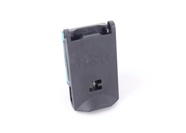 61136954582 - NEW BMW F36 DIAGNOSTIC CONNECTOR BASE FRAME COVER FLAP 6954582 61136954582