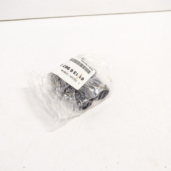 61136987062 - NEW BMW 5 Series GRAN TURISMO F07 SOCKET HOUSING 61136987062 6987062 ORIGINAL