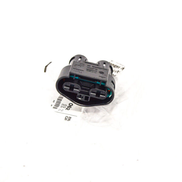 61136987062 - NEW BMW 5 Series GRAN TURISMO F07 SOCKET HOUSING 61136987062 6987062 ORIGINAL