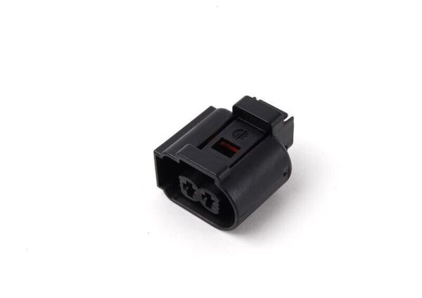 61138364520 - Universal socket housing for BMW E36 E46 E90 E91 E92 E93 original 6113836