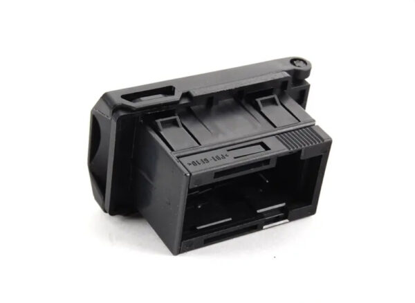 61138373323 - BMW 5 E39 frame OBD socket cover 8373323 61138373323 NEW ORIGINAL