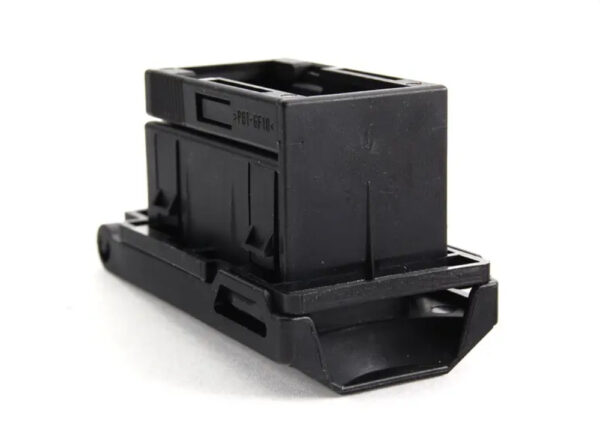 61138373323 - BMW 5 E39 frame OBD socket cover 8373323 61138373323 NEW ORIGINAL