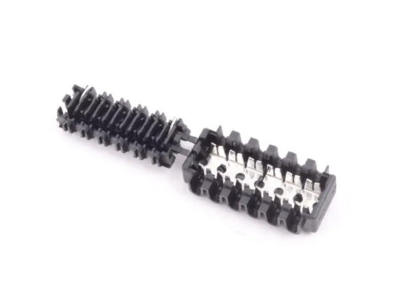 61138373688 - NEW BMW 5 E60 PLUG QUAD BLACK 61138373688 8373688 GENUINE