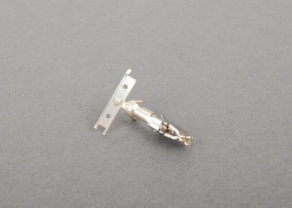 61138377732 - BMW E81 F22 G21 Genuine 61 Dual Contact Crossbow Spring Dual Contact Electric Connector