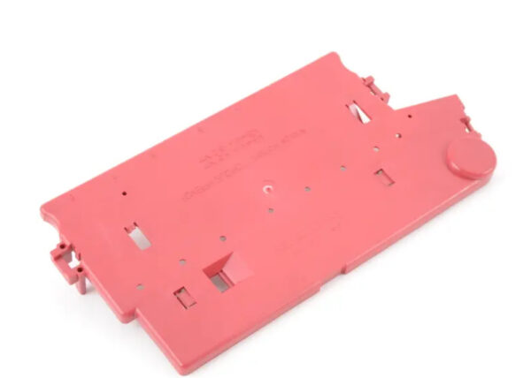 61138387553 - BMW 5 E39 fuse box cover 61138387553 8387553 NEW ORIGINAL