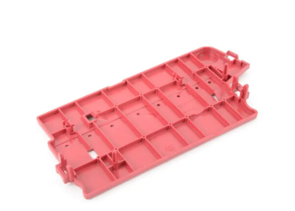 61138387553 - BMW 5 E39 fuse box cover 61138387553 8387553 NEW ORIGINAL