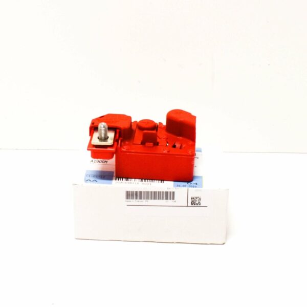 61139208241 - NEW BMW 3 F30 BATTERY SAFETY CLAMP 61139208241 ORIGINAL