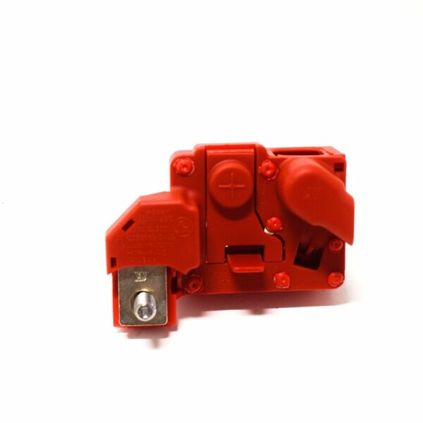 61139208241 - NEW BMW 3 F30 BATTERY SAFETY CLAMP 61139208241 ORIGINAL