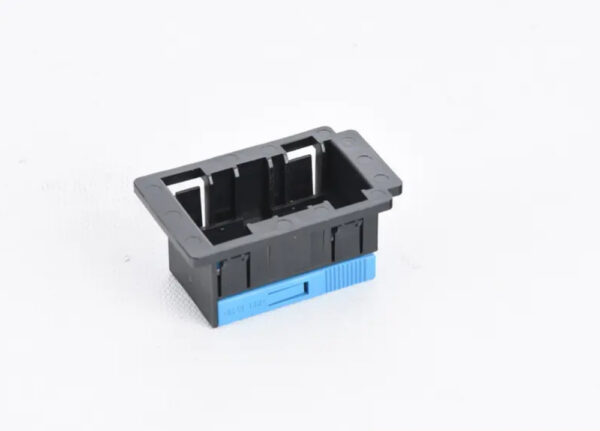 61139252670 - NEW BMW X3 F25 OBD SOCKET MOUNTING FRAME 61139252670 9252670 ORIGINAL