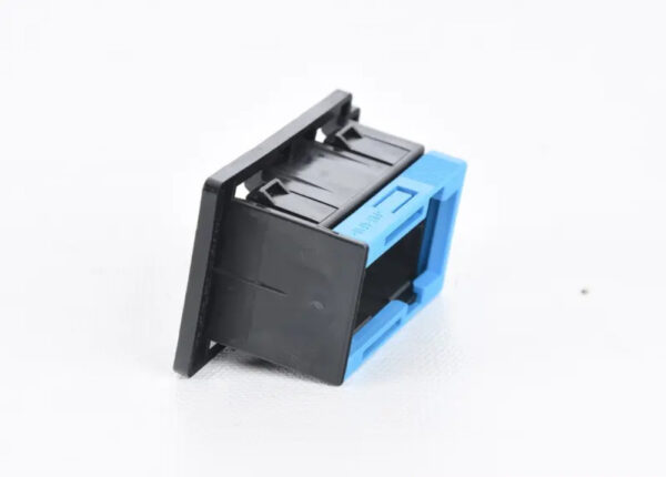 61139252670 - NEW BMW X3 F25 OBD SOCKET MOUNTING FRAME 61139252670 9252670 ORIGINAL