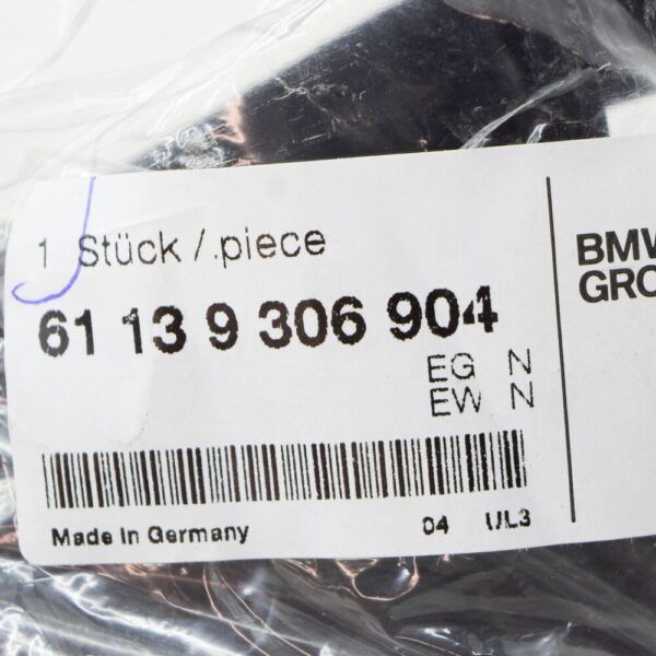 61139306904 - BMW 2 Active Tourer F45 OBD Footroom Mount Driver 61139306904 NEW ORIGINAL