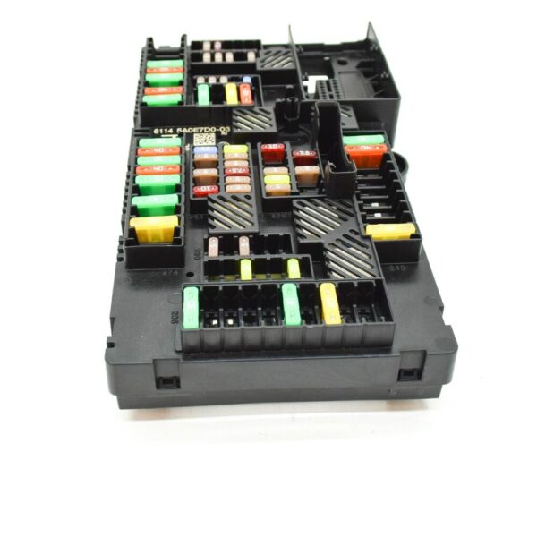 61145A0E7D0 - NEW BMW 3 G20 FUSE BOX 61145A0E7D0 5A0E7D0 ORIGINAL