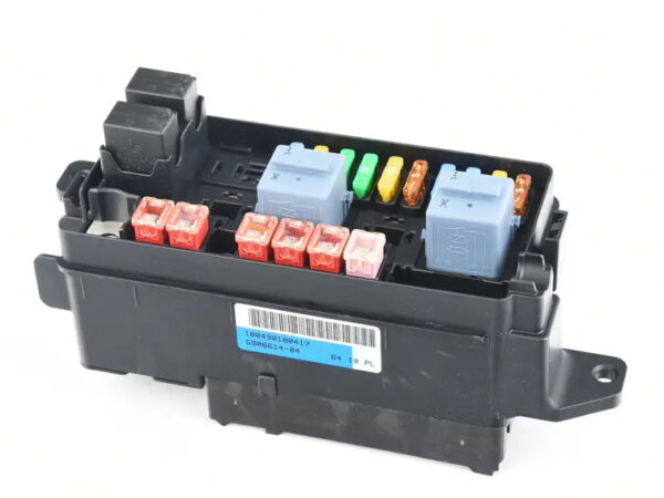 61146906614 - MINI CONVERTIBLE R52 fuse box 61146906614 6906614 NEW ORIGINAL