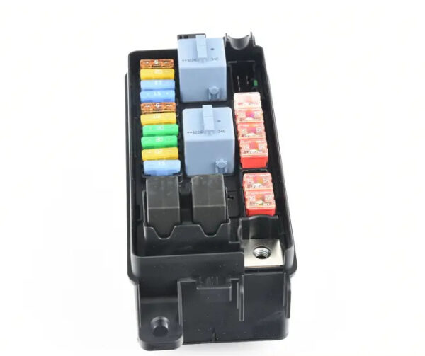 61146906614 - MINI CONVERTIBLE R52 fuse box 61146906614 6906614 NEW ORIGINAL