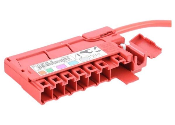 61149192124 - Power Distribution Box With Spindle BMW Z4 E89 2008 2016 Original 6114919212