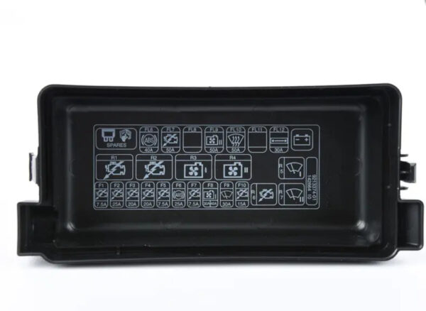 61149213374 - NEW MINI COOPER R56 POWER DISTRIBUTION BOX COVER 61149213374 9213374 ORIGINAL
