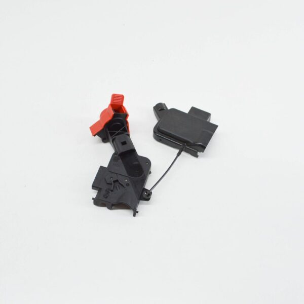 61149214243 - BMW 5 F10 engine compartment B + clamping point 9214243 61149214243 new