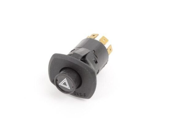 61311356197 - BMW E12 Original Hazard Alarm Switch 61311356197