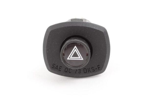 61311356197 - BMW E12 Original Hazard Alarm Switch 61311356197