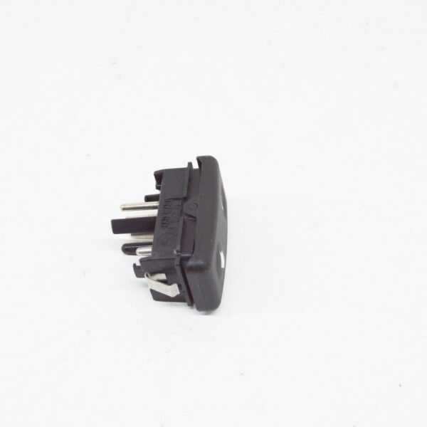 61311379076 - BMW 5 E34 rear window switch button 61311379076 1379076 NEW ORIGINAL