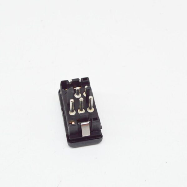 61311379076 - BMW 5 E34 rear window switch button 61311379076 1379076 NEW ORIGINAL