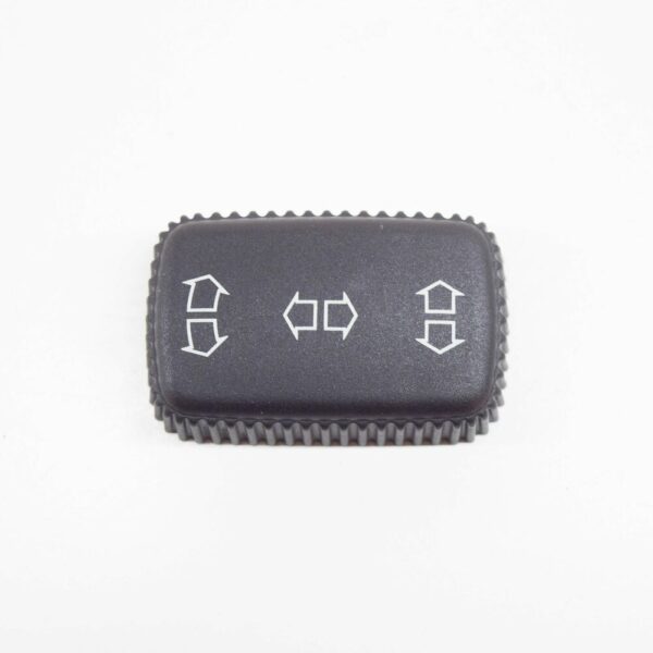 61311379369 - NEW BMW 3 Series E36 FRONT SEAT ADJUSTMENT BUTTON 61311379369 1379369