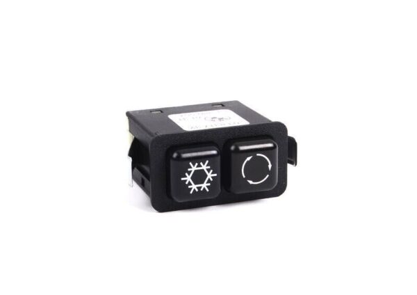 61311380557 - BMW E30 Original Air Conditioning Switch 61311380557