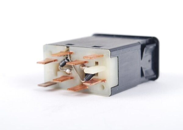 61311380557 - BMW E30 Original Air Conditioning Switch 61311380557
