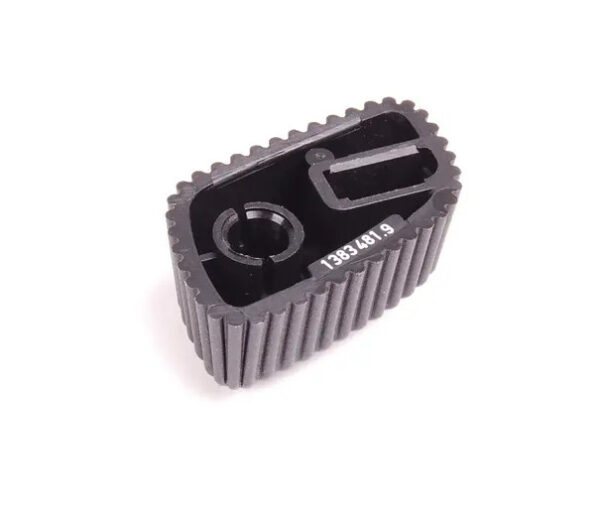 61311383481 - BMW 3 E36 Front Left Seat Backrest Button 61311383481 NEW GENUINE