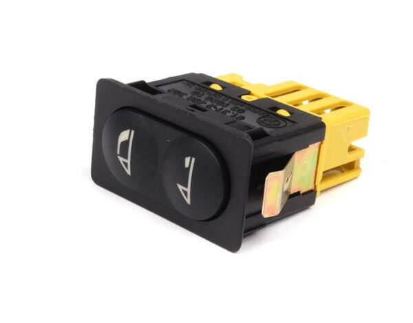 61312496302 - NEW BMW Z3 E36 ELECTRIC FOLDING TOP SWITCH 61312496302 2496302 99-01 ORIGINAL