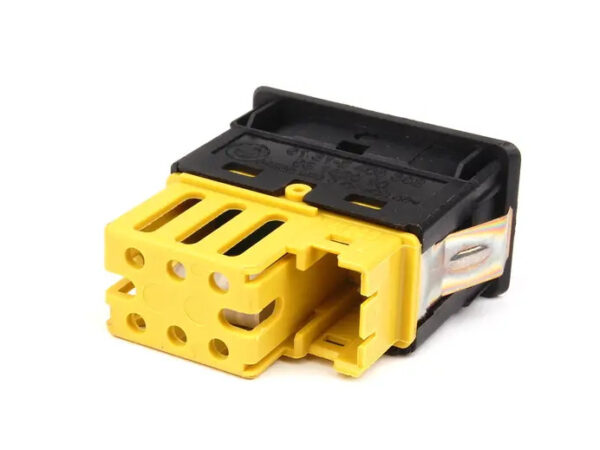 61312496302 - NEW BMW Z3 E36 ELECTRIC FOLDING TOP SWITCH 61312496302 2496302 99-01 ORIGINAL