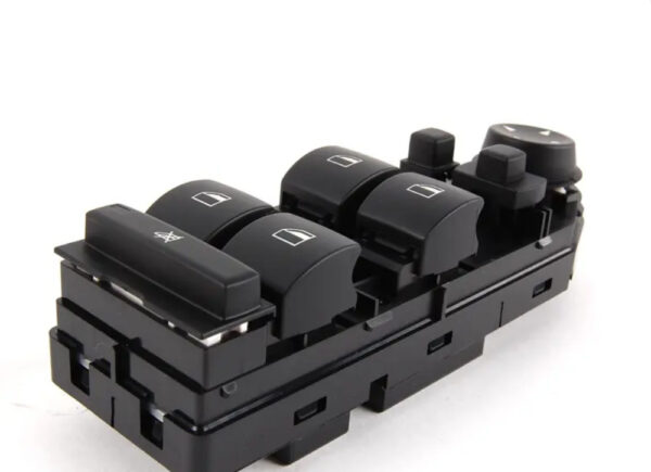 61313414355 - NEW BMW E83 X3 LCI DRIVER WINDOW WINDOW WINDOW SWITCH 3414355 04-09 GENUINE