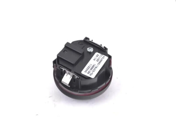 61313422211 - NEW MINI COOPER R56 WARNING FLASH SWITCH 3422211 61313422211 ORIGINAL