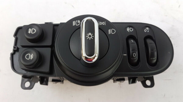61315A25472 - NEW MINI COOPER F56 HEADLIGHT SWITCH CONTROL UNIT 5A25472 61315A25472
