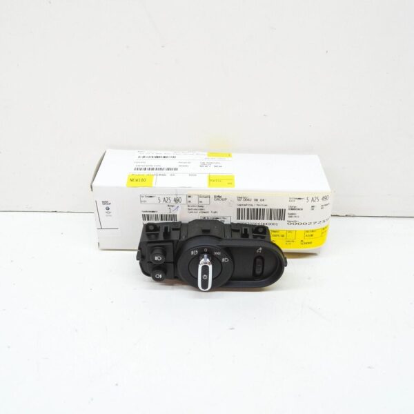 61315A25490 - MINI COUNTRYMAN F60 Switch Light Control Panel 61315A25490 NEW ORIGINAL