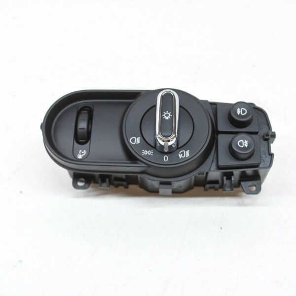 61315A25490 - MINI COUNTRYMAN F60 Switch Light Control Panel 61315A25490 NEW ORIGINAL
