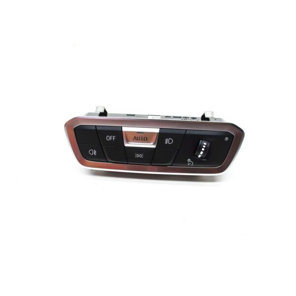 61315A32841 - NEW BMW X5 G05 LIGHT SWITCH CONTROL UNIT 61315A32841 ORIGINAL