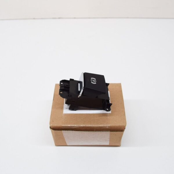 61316822519 - BMW 5 F10 parking brake switch 61319877890 NEW