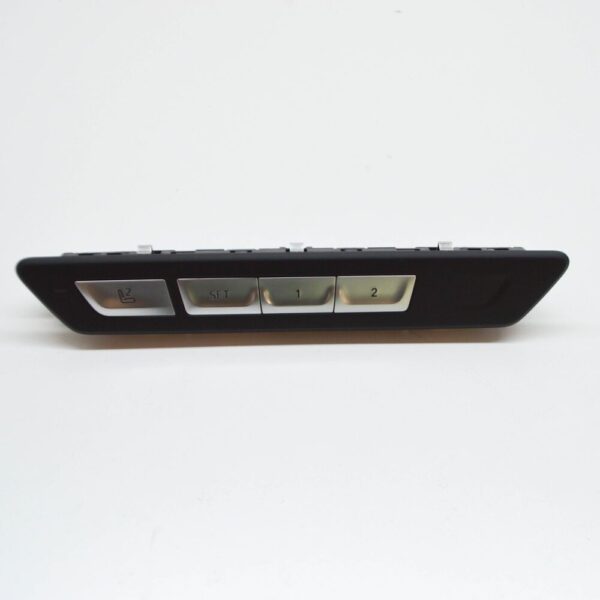 61316826716 - BMW 7 G11 Left Seat Function Control Unit 61316826716 NEW