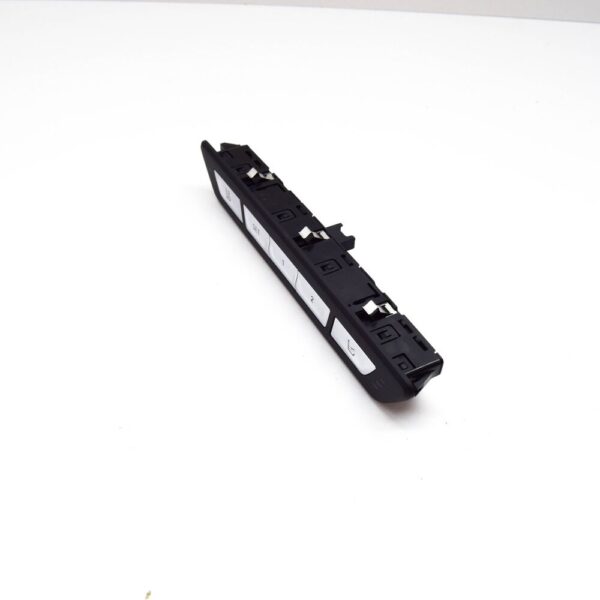 61316826722 - BMW 7 G11 Left Seat Functions Operating Unit 61316826722 NEW GENUINE