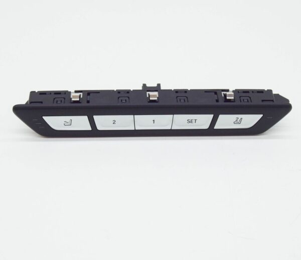61316826725 - BMW 7 G11 right seat functions programming unit 61316826725 NEW