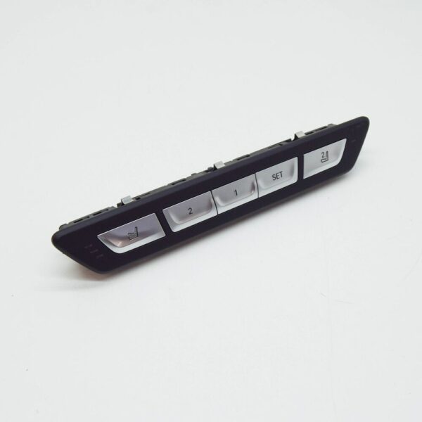 61316826725 - BMW 7 G11 right seat functions programming unit 61316826725 NEW