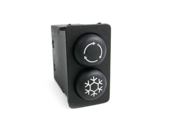 61316901575 - BMW E36 Original 61316901575 Air Conditioning & Airflow Switch