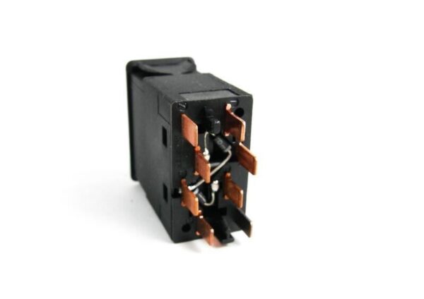 61316901575 - BMW E36 Original 61316901575 Air Conditioning & Airflow Switch